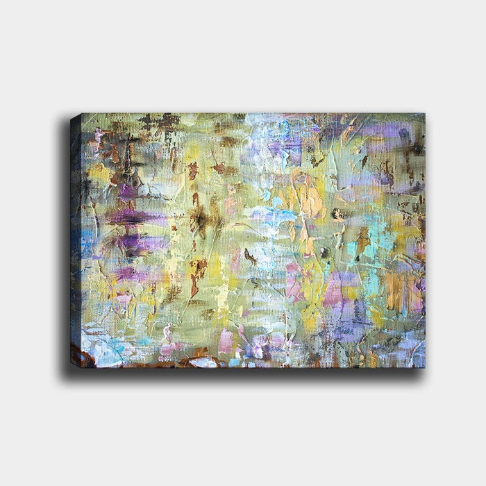 Wallity Lienzo Decorativo Multicolor 70 x 100 cm Wallity Lienzo Decorativo Multicolor 70 x 100 cm